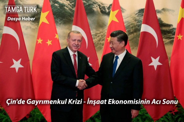 Çin'de Gayrımenkul Krizi - İnşaat Ekonomisinin Acı Sonu
