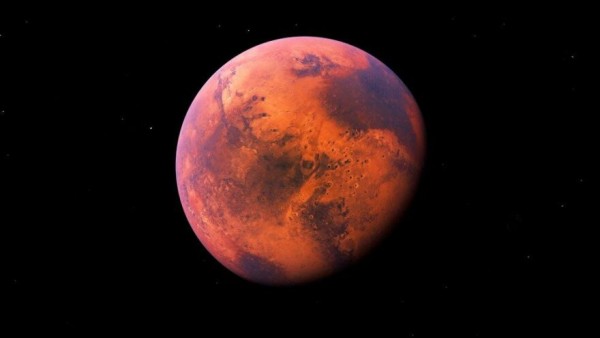 Mars'ın 'Kaderi Baştan Belliymiş'