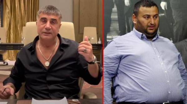Sedat Peker Hakkında 6 Yıl 4 Aya Kadar Hapis İstemi