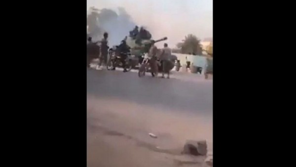 Sudan'da Darbe Girişimi