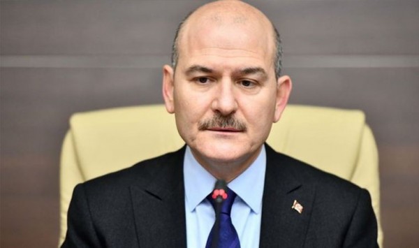 Süleyman Soylu: Türkiye Afet Yönetiminde Çağ Atladı