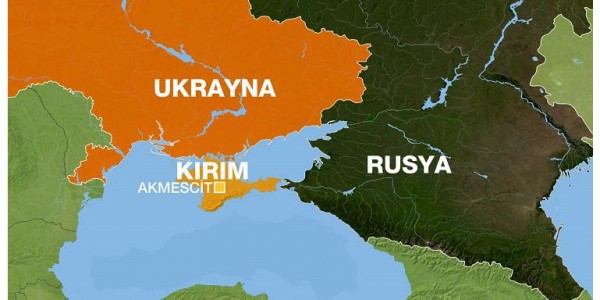 Türkiye: Rusya'nın Kırım'da Yaptığı Seçimler Yok Hükmündedir