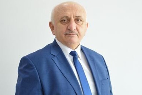 AKP'li Başkan Yardımcısı Çin Virüsü Nedeniyle Hayatını Kaybetti