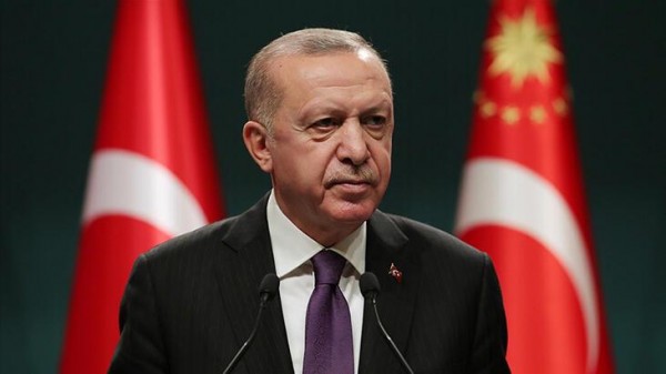 Erdoğan'dan Biden'a: Gidiş Pek Hayra Alamet Değil