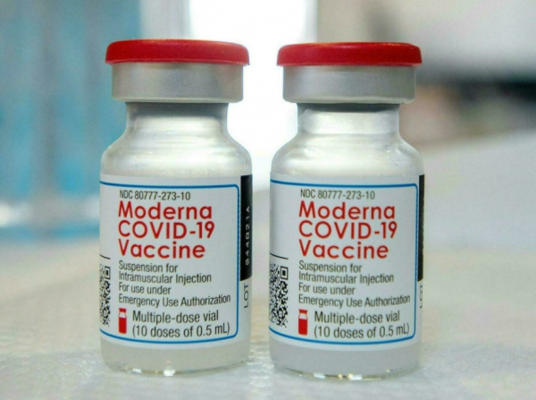 Moderna'nın CEO'su: Salgının Bitişi İçin Önümüzde Bir Yıl Var