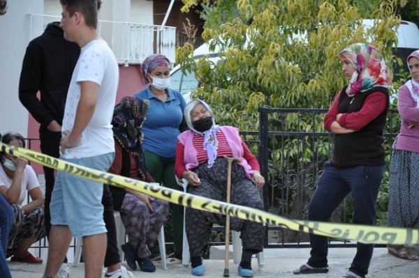 Karısı ve Baldızını Öldürdükten Sonra İntihar Etti