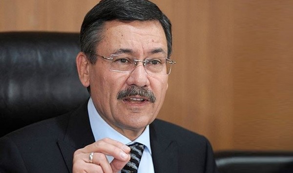 Melih Gökçek, FETÖ Soruşturmasında İfade Verdi