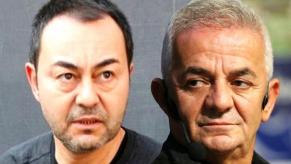 Zafer Algöz'den Serdar Ortaç Yorumu: Yokluğu Bizim İçin Kazançtır