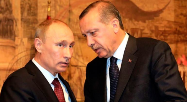 AKP'li Cumhurbaşkanı ve Rus Diktatörü 'İdlib'i Konuşacak