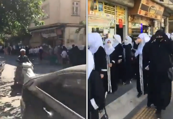 Suriyelilerin Sessiz İşgaline Uğrayan Kilis'ten Üzücü Görüntüler