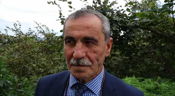 43 Yıl Başındaki Mermi ile Yaşadıktan Sonra 'Gazi' Olarak Kabul Edildi