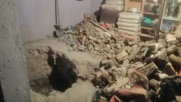 Ağabeyi ve Yengesini Tandıra Gömen Zanlının İfadesine Ulaşıldı