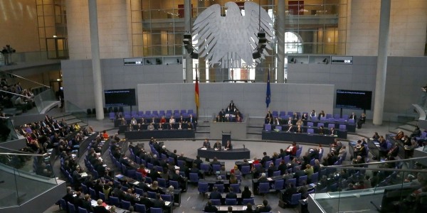 Almanya'da 19 Türk Federal Meclis'e Seçildi
