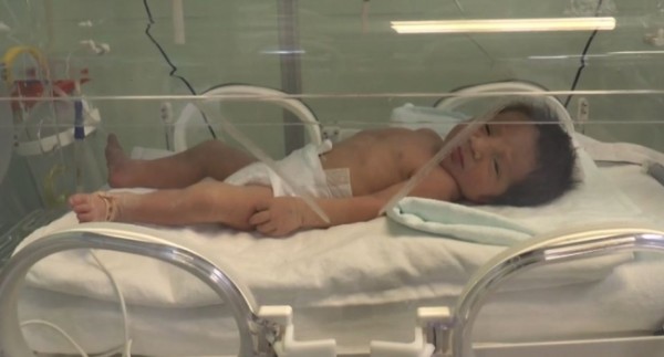 Diri Diri Toprağa Gömülen Bebeğin Annesi ve Anneannesi Tutuklandı