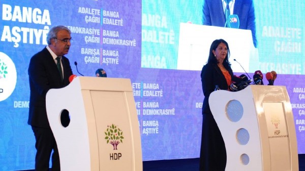 HDP: Herhangi Bir İttifak İçinde Yer Alma Arayışımız Yok