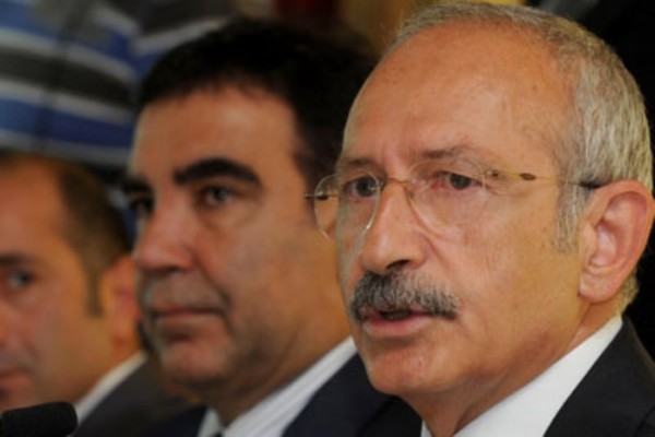 Kılıçdaroğlu'nun Başdanışmanı: Türkiye'nin Kronikleşmiş Kürt Meselesi Vardır