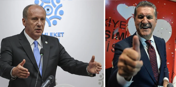 Türkiye Değişim Partisi'nden Memleket Partisi'ne Toplu Geçiş