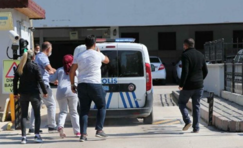 Ankara'da 2 Kız Çocuğuna Cinsel Tacizde Bulunan 2 Kişiye Gözaltı