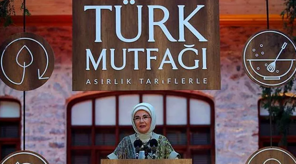 Bakanlıktan Emine Erdoğan'ın 1 Milyon TL'lik Kitabı Hakkında Açıklama