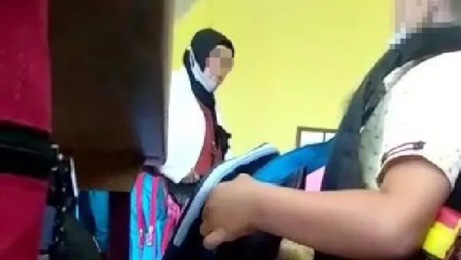 Birinci Sınıf Öğrencisini Tehdit Eden Öğretmene Soruşturma