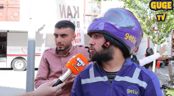 Günde 14 Saat Çalışan Genç: Araba Çarpsın Öleyim, Niye Öldüm Demem