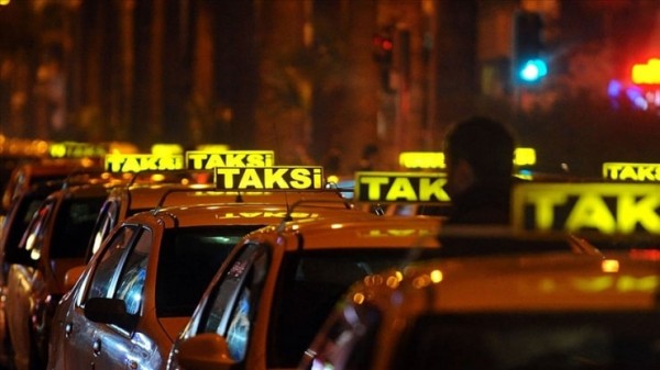 İçişleri Bakanlığı'ndan 'Taksi' Genelgesi