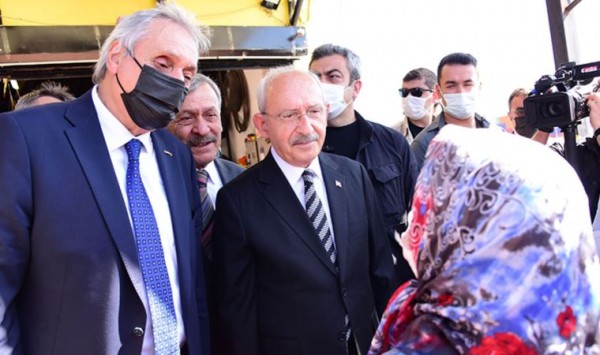 Kılıçdaroğlu: Gömeceğim, Gömeceğim Meraklanmayın