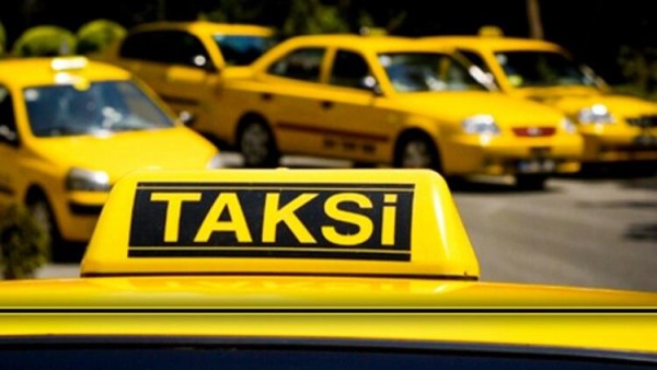 Taksici Bu Kez de 'Gideceğin Yer Çok Uzak, Alamam' Dedi