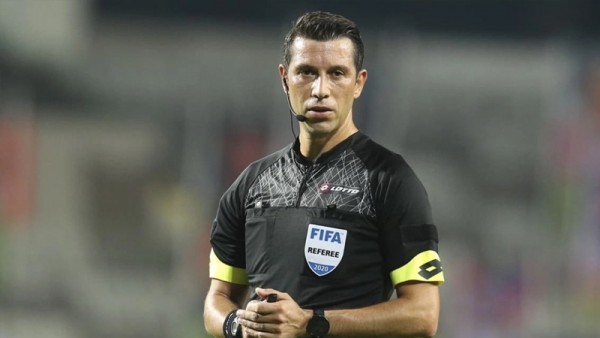 Türk Hakeme FIFA'dan Görev