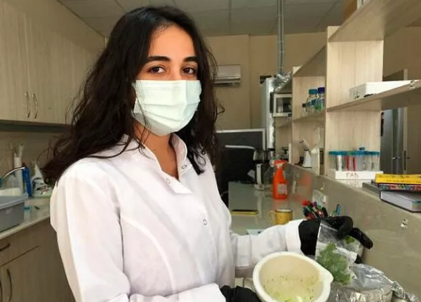 Akdeniz Üniversitesi'nden 'Kokteyl Aşı'