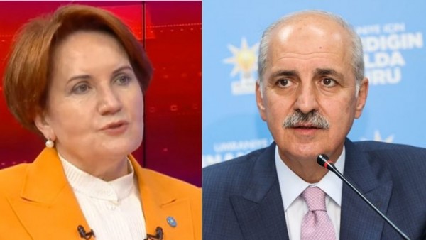 AKP'li Kurtulmuş'tan Akşener'e: 2023'te Başbakanlık İçin Seçim Yapılmayacak