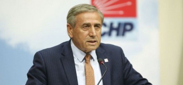 CHP'li Kaya: HDP'yi Yok Saymak 6 Milyon İnsanı Yok Saymak Demektir
