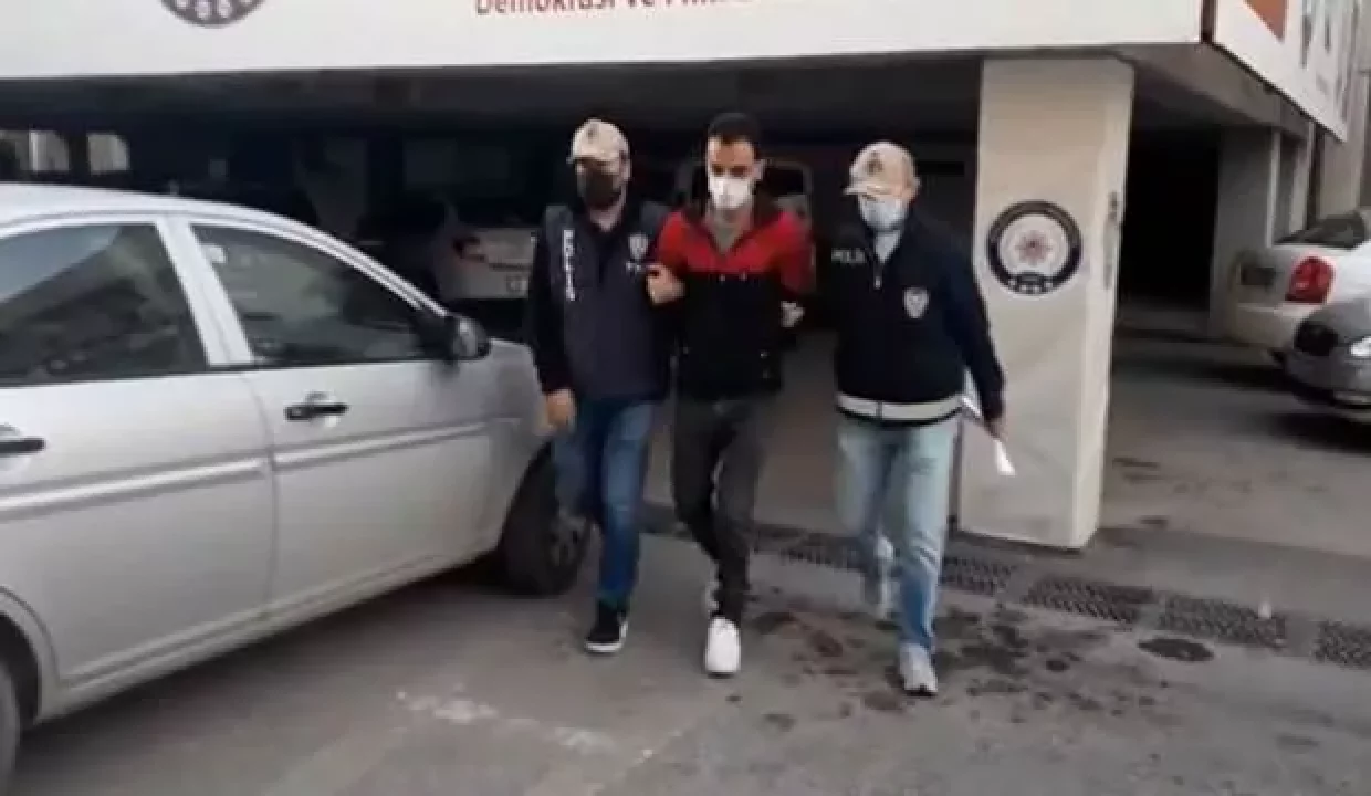 Dinci Terör Örgütü IŞİD'e Ankara'da Operasyon: 12 Gözaltı