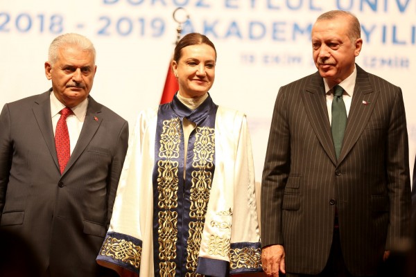 Dokuz Eylül Üniversitesi Sayıştay Denetimine İzin Vermedi