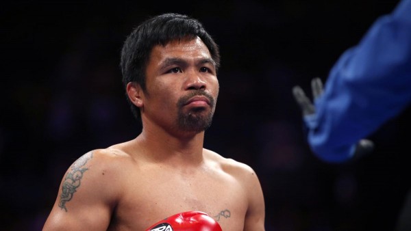 Dünya Yıldızı Manny Pacquiao Boksu Bıraktı: Devlet Başkanlığına Aday