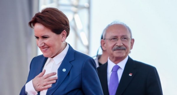 İsmail Saymaz: Kılıçdaroğlu'nun Ortak Adaylığı Ete Kemiğe Büründü
