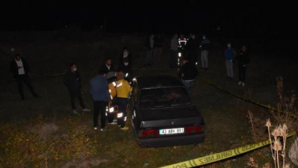 Polisten Kaçarken Canından Oldu