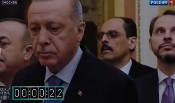 Soçi'deki AKP'li Cumhurbaşkanı'ndan S-400 Açıklaması