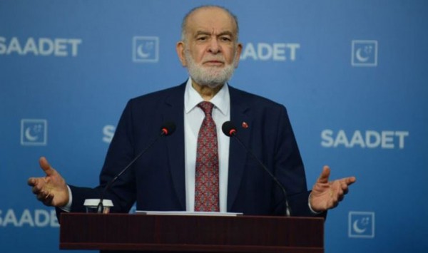 Temel Karamollaoğlu: Bu Mantıkla Siz, Ülkenin Sorunlarını Çözemezsiniz