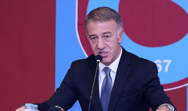 Trabzonspor Başkanı Ağaoğlu: Şampiyonluğun En Güçlü Adayıyız