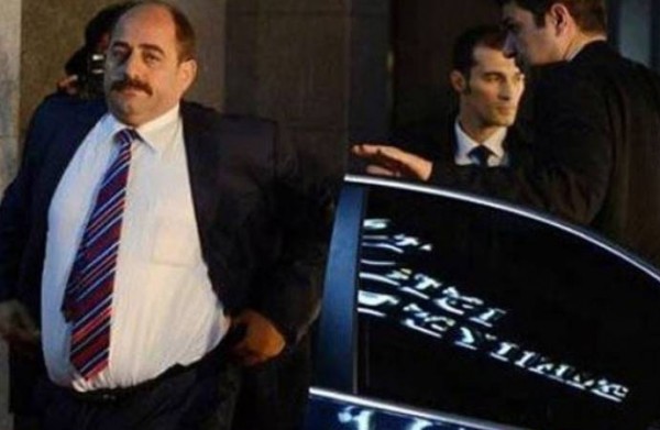 Zekeriya Öz'ün Mal Varlığına El Konuldu