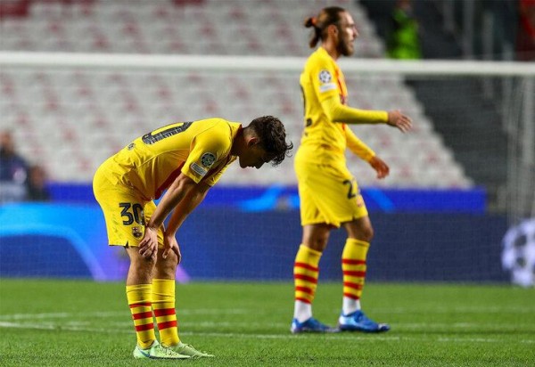 Barcelona'da 48 Yıl Sonra Bir İlk
