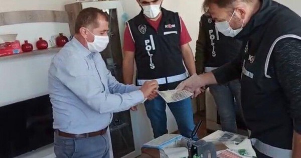 Bastığı Sahte Parayla Aldığı Sahte İçki Nedeniyle Hayatını Kaybetti