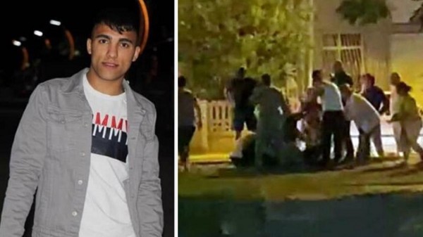 Bir Suriyeli, 17 Yaşındaki Batuhan Barlak'ı Bıçaklayarak Öldürdü