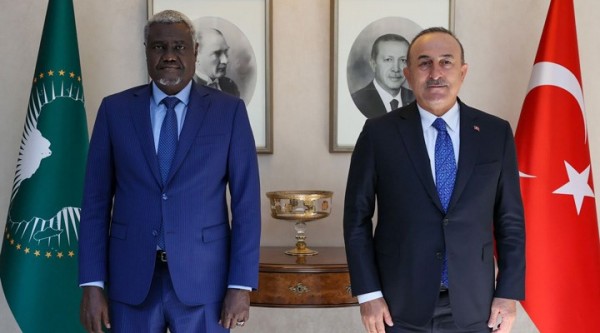 Çavuşoğlu: TÜRKOVAC Aşısının Önceliği Afrika