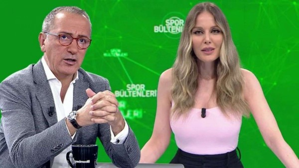 Hande Sarıoğlu'ndan Fatih Altaylı'ya Sert Tepki