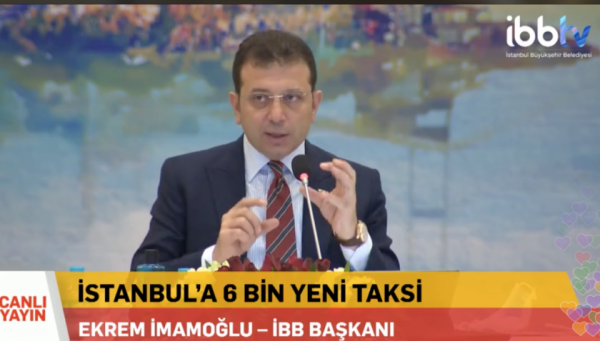 İBB 8 Kez Reddedilen Taksi Teklifini UKOME'ye Tekrar Sunacak