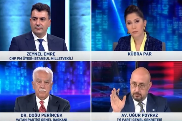 İYİ Parti: 650 Lira Bursla Aşık Bile Olunmaz