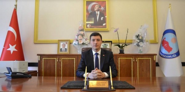 Kaymakam, Kendisine 'Hoş Geldiniz' Diyen Öğretmeni Sınıftan Kovdu
