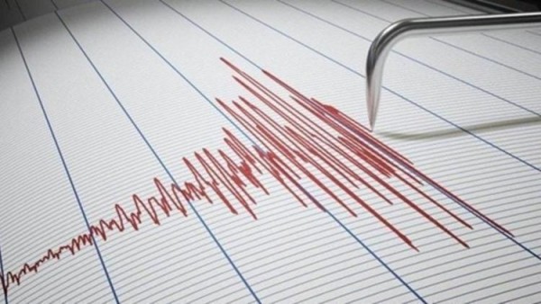 Muğla'nın Datça İlçesi Açılarında Deprem